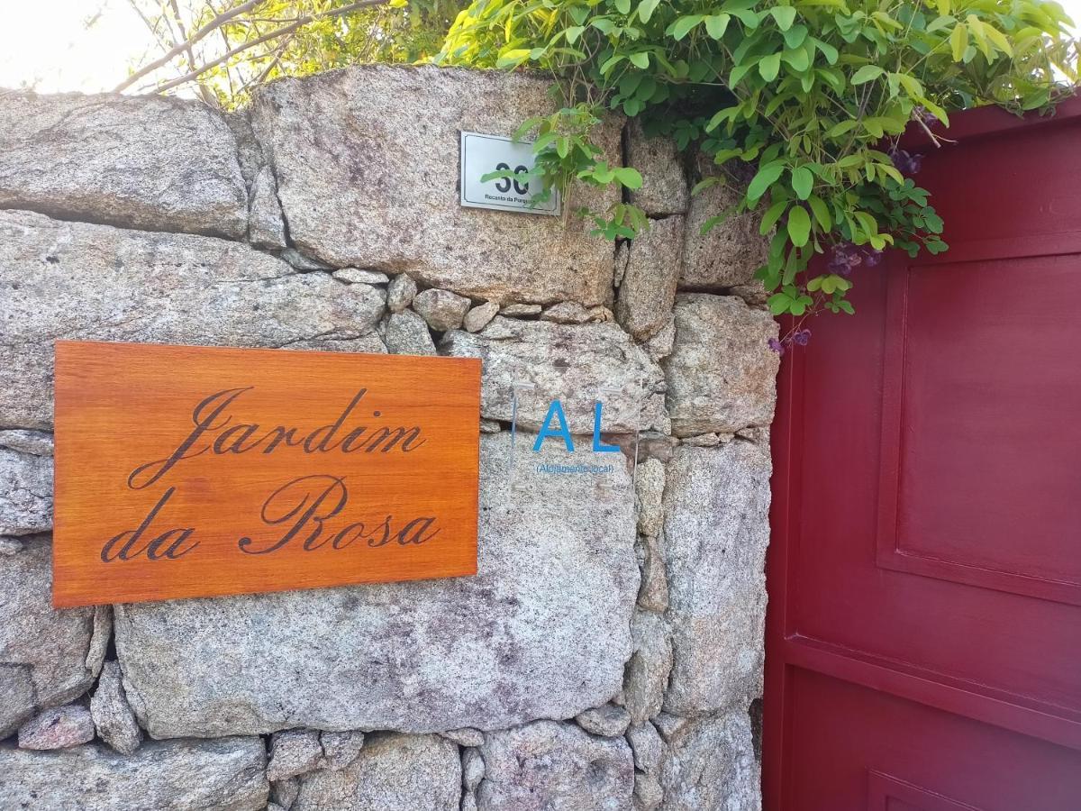 Jardim Da Rosa Guest House Monção Eksteriør bilde