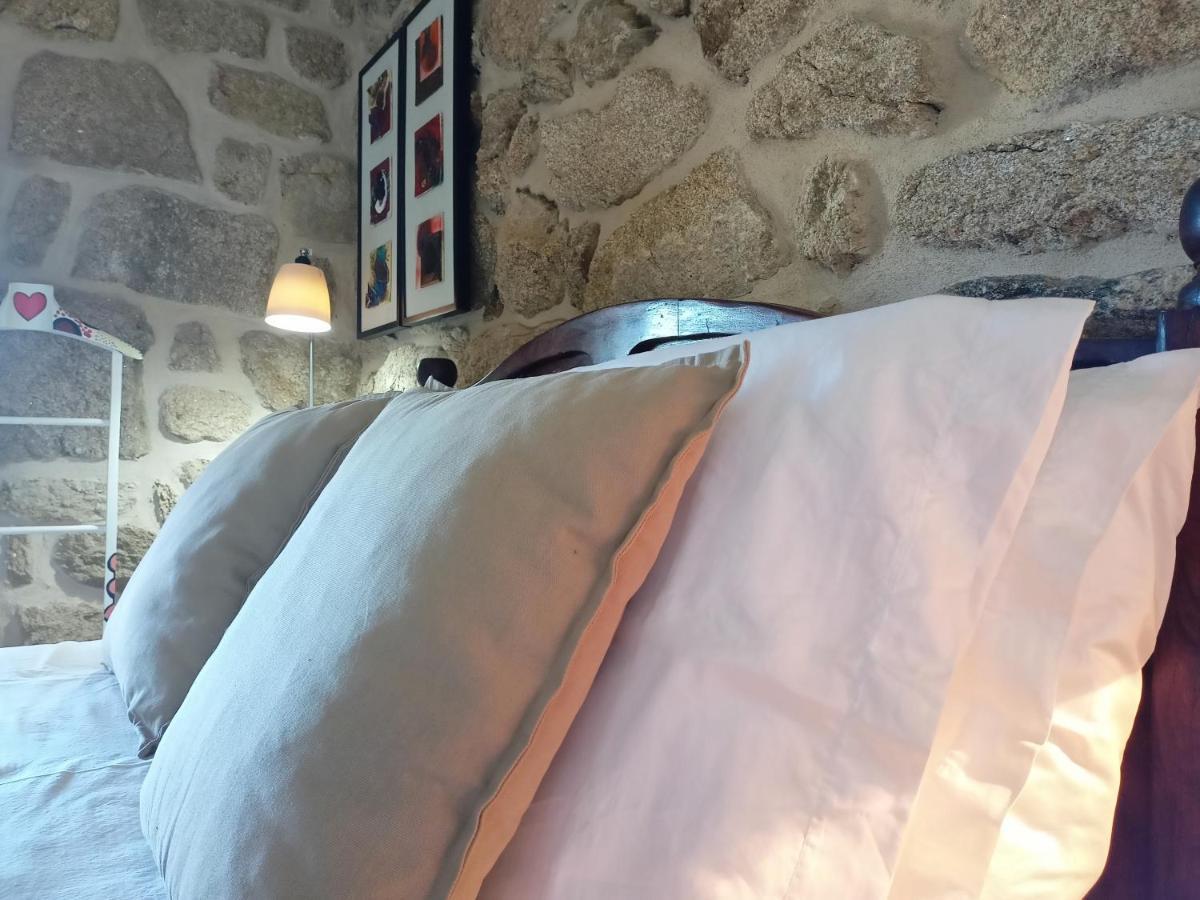 Jardim Da Rosa Guest House Monção Eksteriør bilde