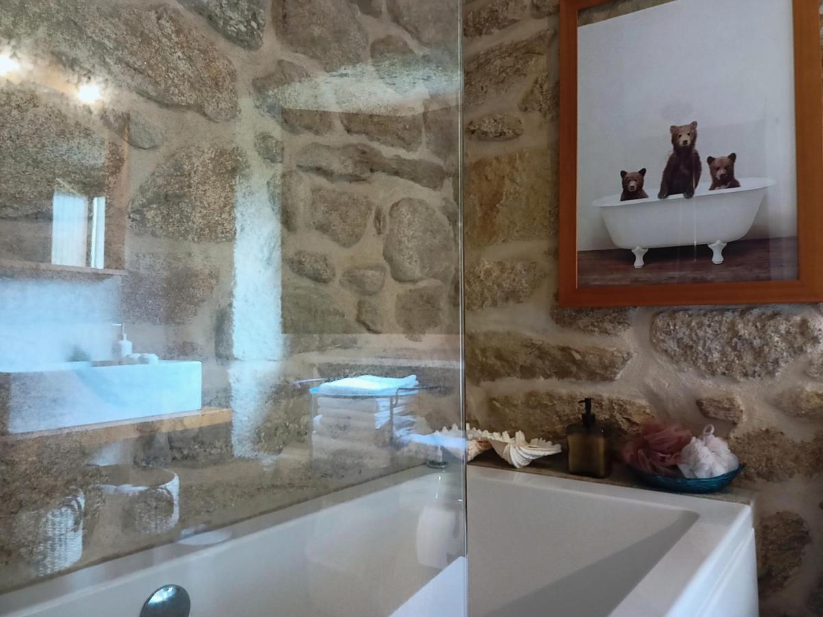 Jardim Da Rosa Guest House Monção Eksteriør bilde