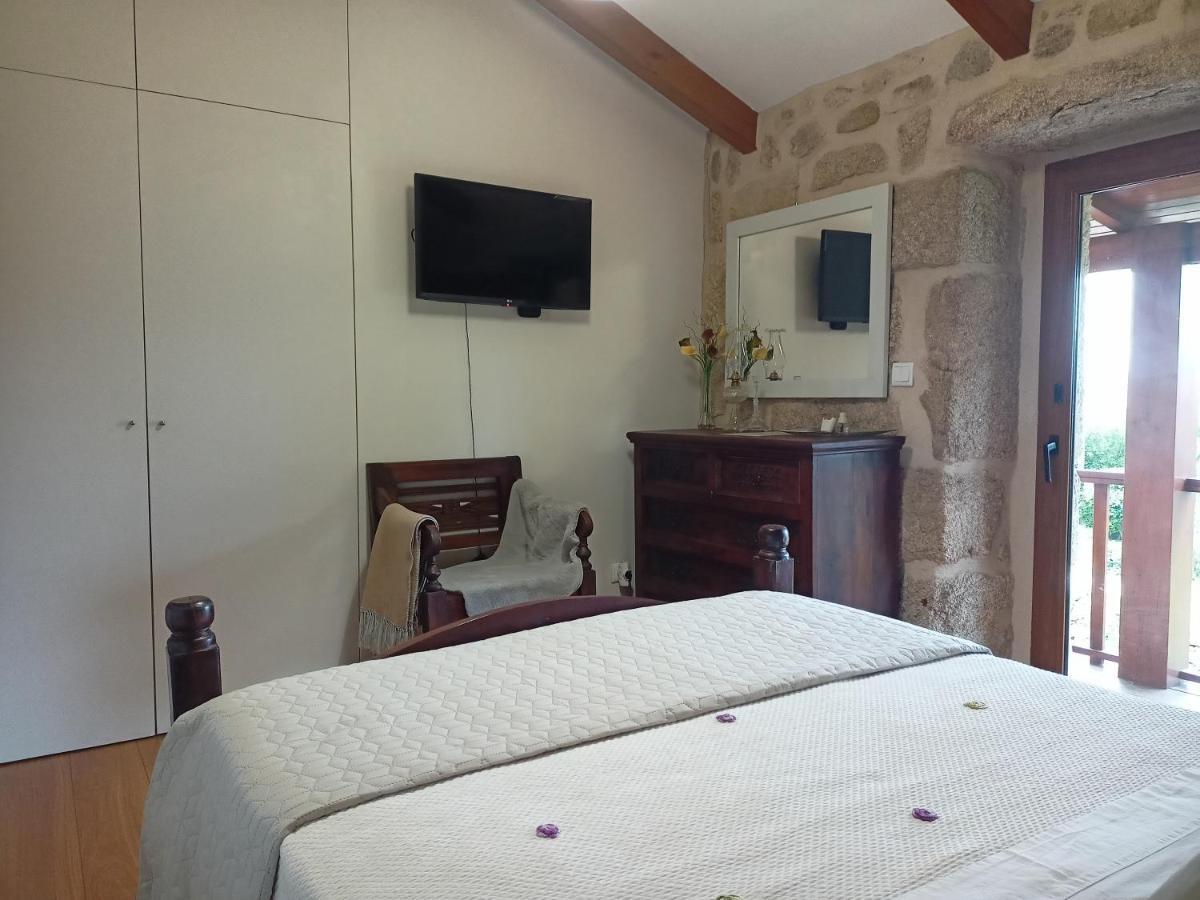 Jardim Da Rosa Guest House Monção Eksteriør bilde