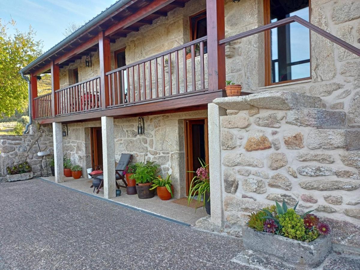 Jardim Da Rosa Guest House Monção Eksteriør bilde