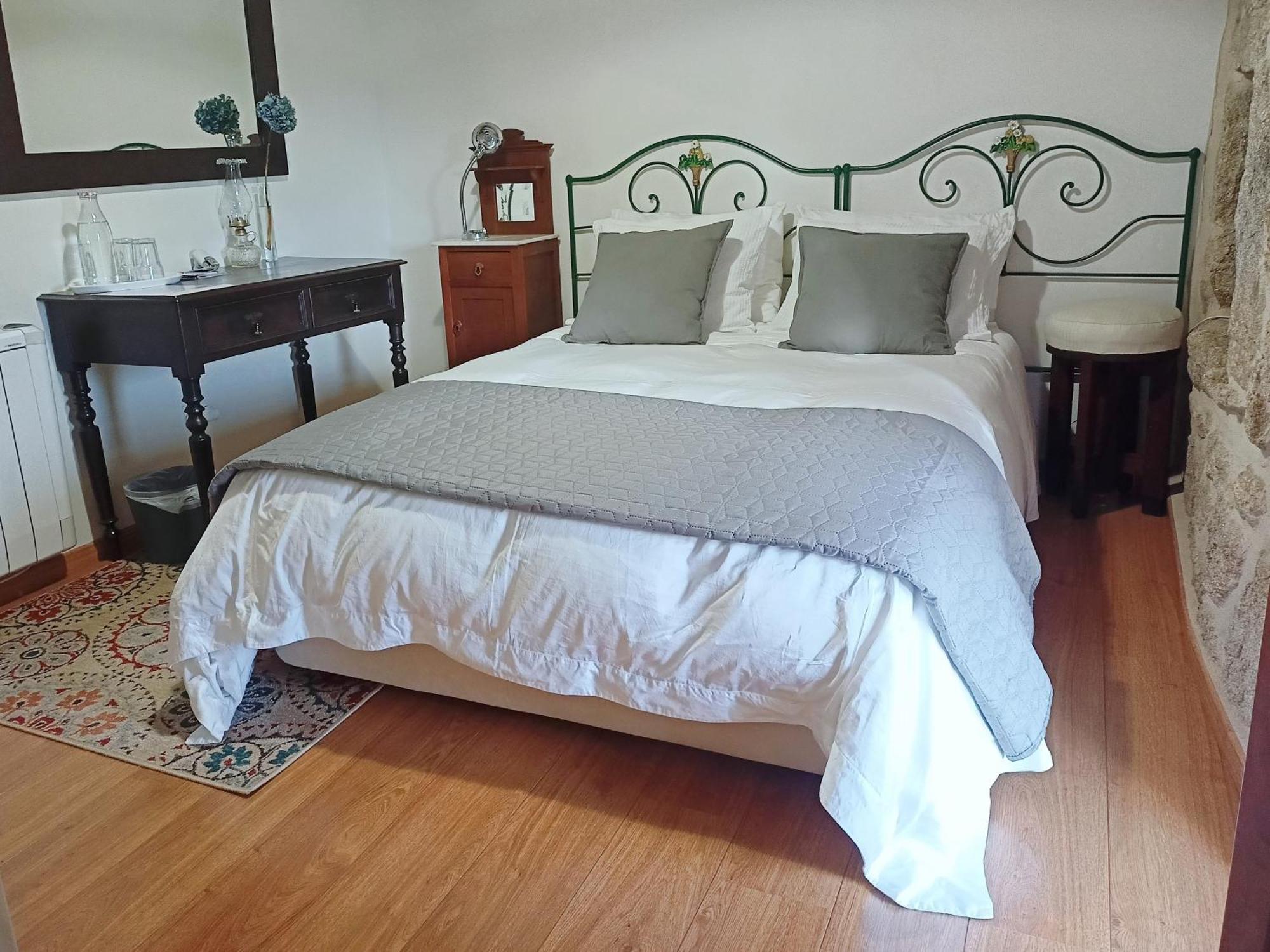 Jardim Da Rosa Guest House Monção Eksteriør bilde