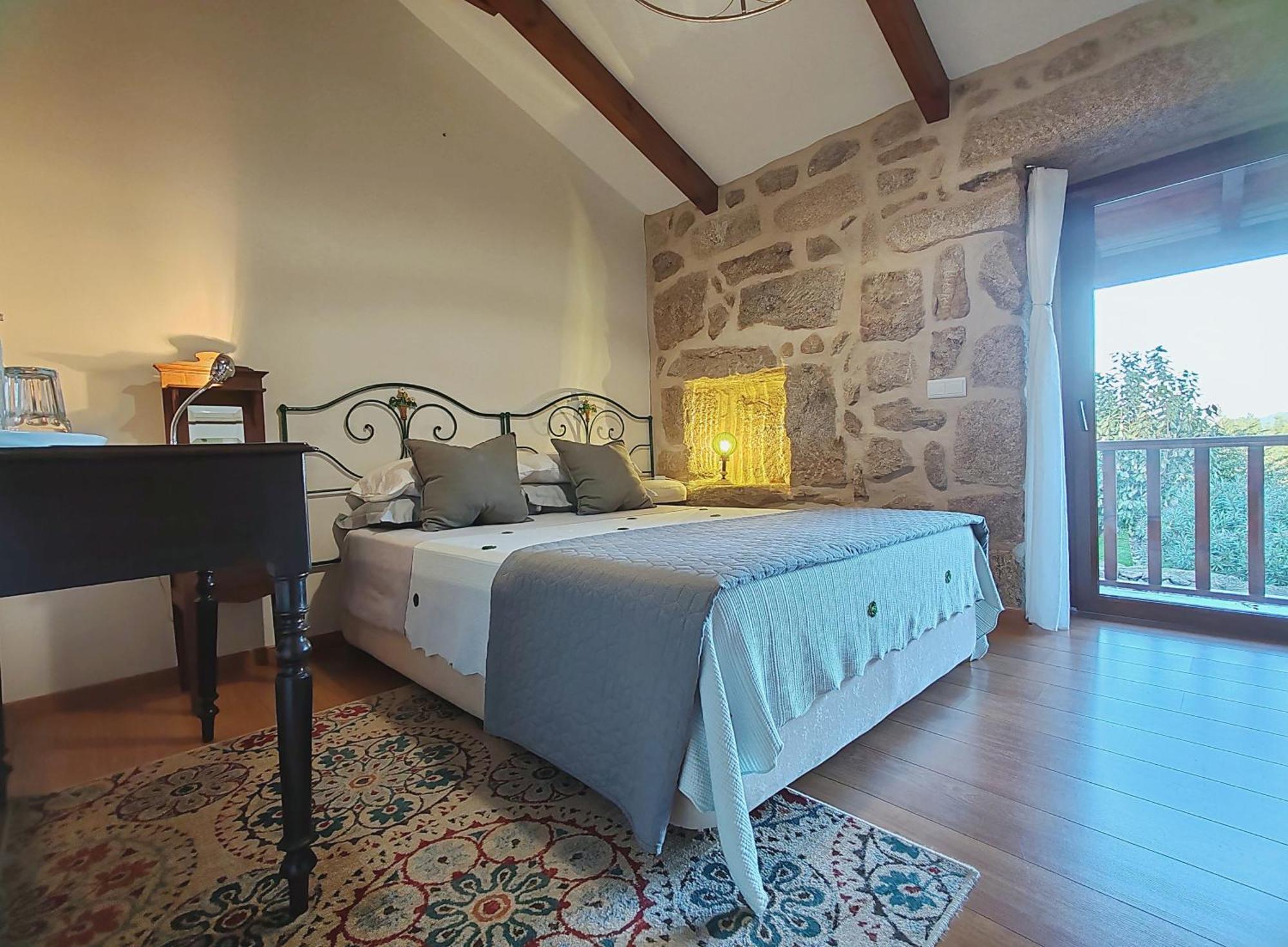 Jardim Da Rosa Guest House Monção Eksteriør bilde